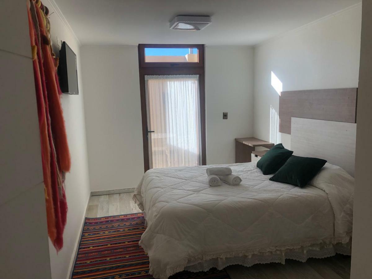 Hotel Boutique Suri Λα Σερένα Εξωτερικό φωτογραφία