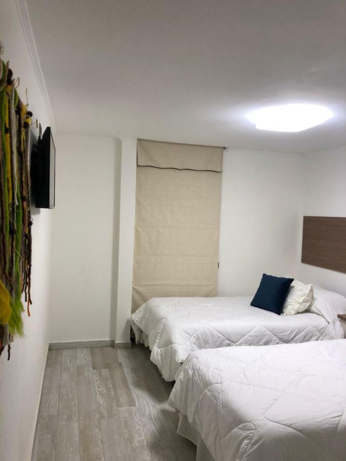 Hotel Boutique Suri Λα Σερένα Εξωτερικό φωτογραφία