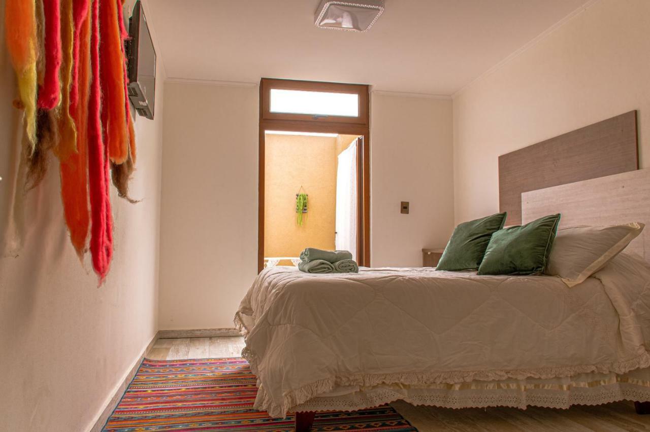 Hotel Boutique Suri Λα Σερένα Εξωτερικό φωτογραφία