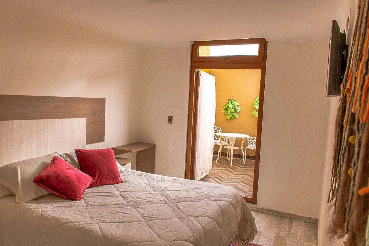 Hotel Boutique Suri Λα Σερένα Εξωτερικό φωτογραφία